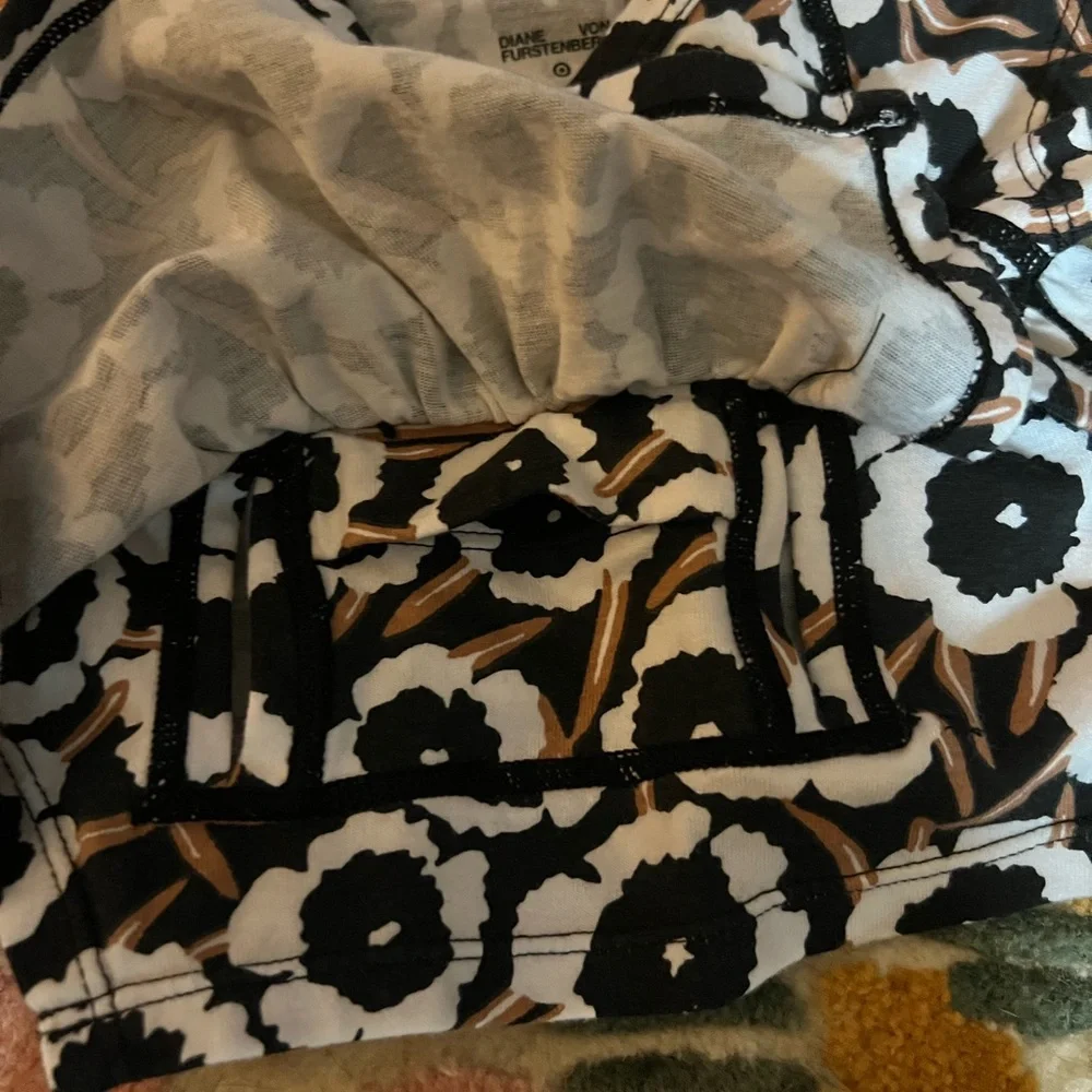 Diane Von Furstenberg x Target - Adaptable Poppy dress with bloomers